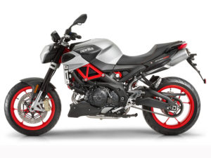 2017 Aprilia Shiver 900