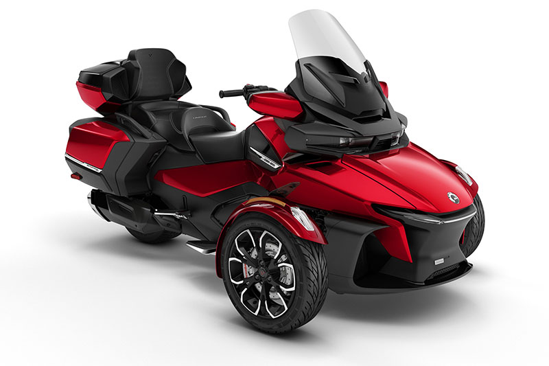 2020 Can-Am Spyder RT Limited