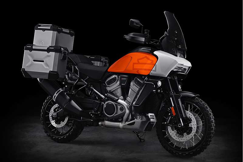 2020 Harley-Davidson Pan America