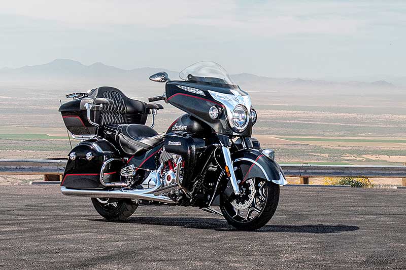 2020 Indian Roadmaster Elite