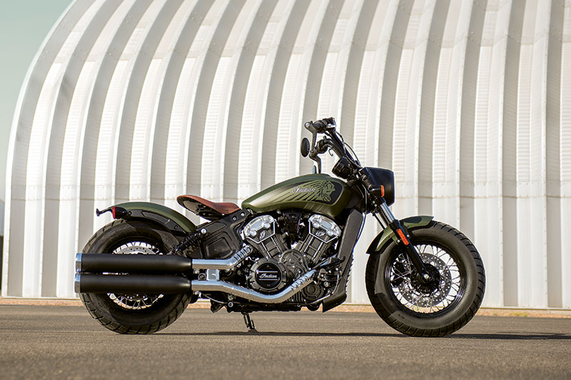 2020 Indian Scout Bobber Twenty