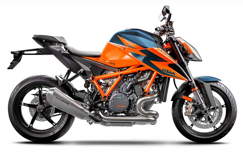 2020 KTM 1290 Super Duke R