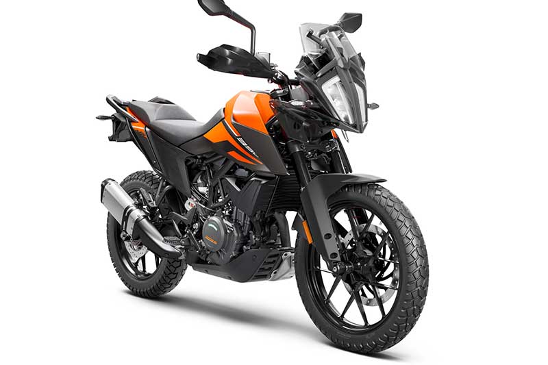 2020 KTM 390 Adventure