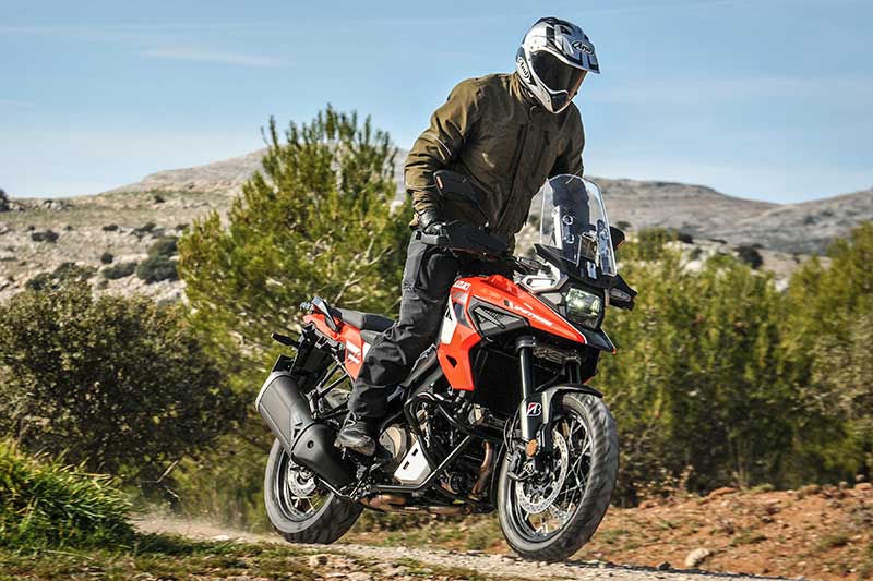 2020 Suzuki V-Strom 1050XT