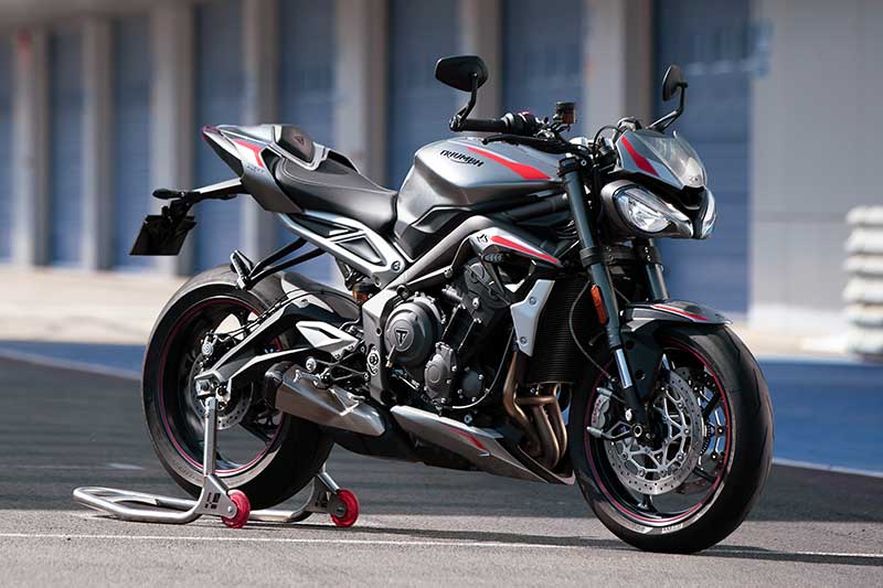 2020 Triumph Street Triple RS