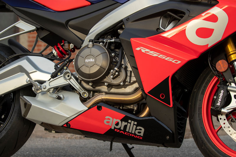 2021 Aprilia RS 660 Horsepower