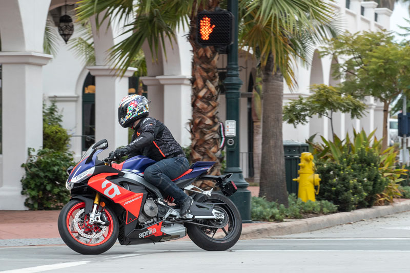 2021 Aprilia RS 660 First Ride Review