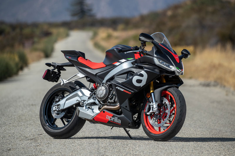 2021 Aprilia RS 660 Price