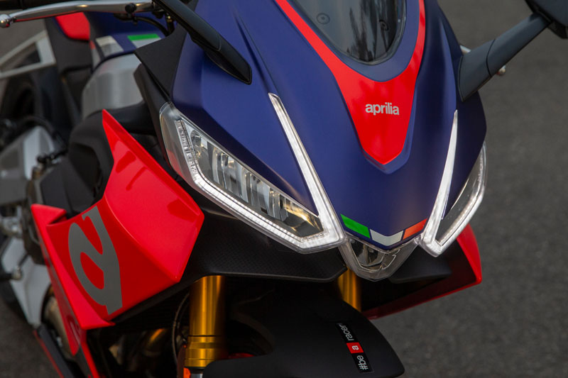 2021 Aprilia RS 660 First Ride Review