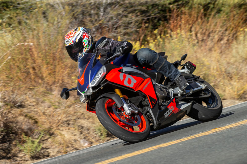 2021 Aprilia RS 660 First Ride Review