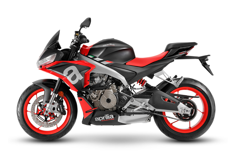 2021 Aprilia Tuono 660 First Look Review