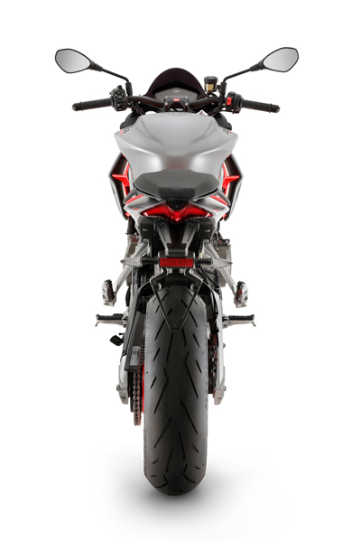 2021 Aprilia Tuono 660 First Look Review