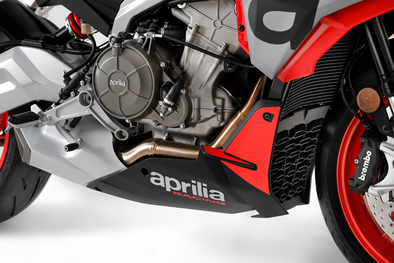 2021 Aprilia Tuono 660 First Look Review