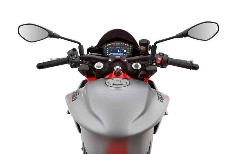 2021 Aprilia Tuono 660 First Look Review