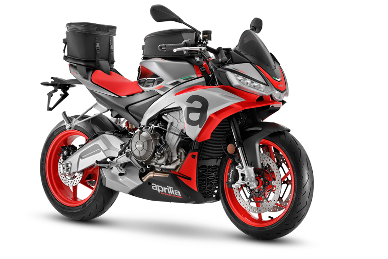 2021 Aprilia Tuono 660 First Look Review