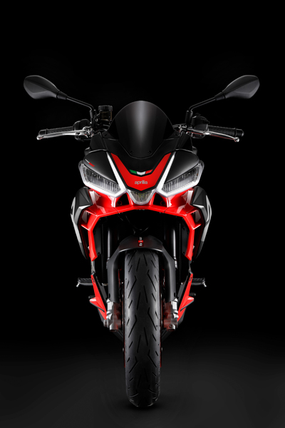 2021 Aprilia Tuono 660 First Look Review