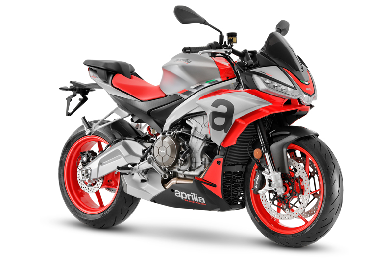 2021 Aprilia Tuono 660 First Look Review