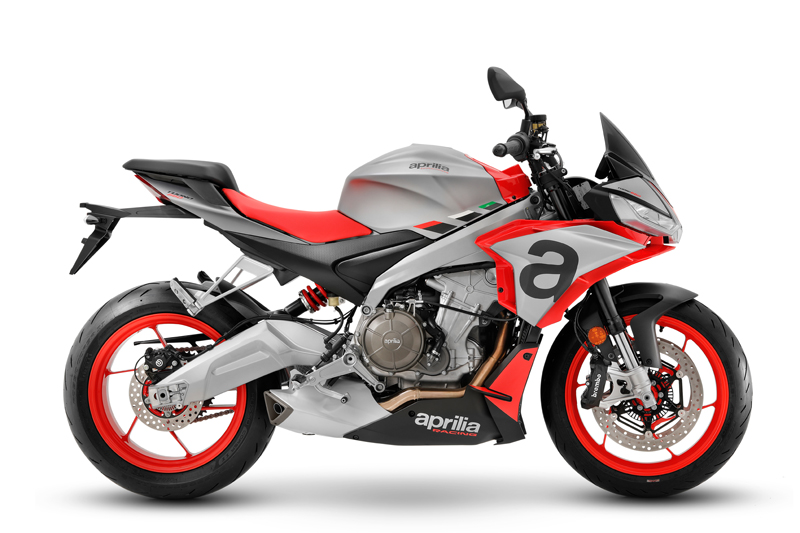 2021 Aprilia Tuono 660 First Look Review