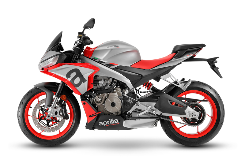 2021 Aprilia Tuono 660 First Look Review