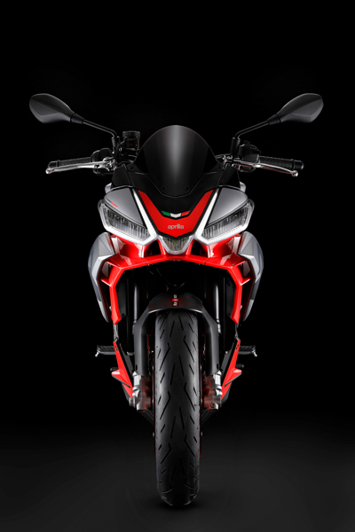 2021 Aprilia Tuono 660 First Look Review