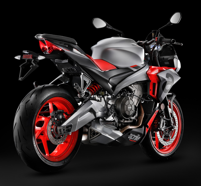 2021 Aprilia Tuono 660 First Look Review