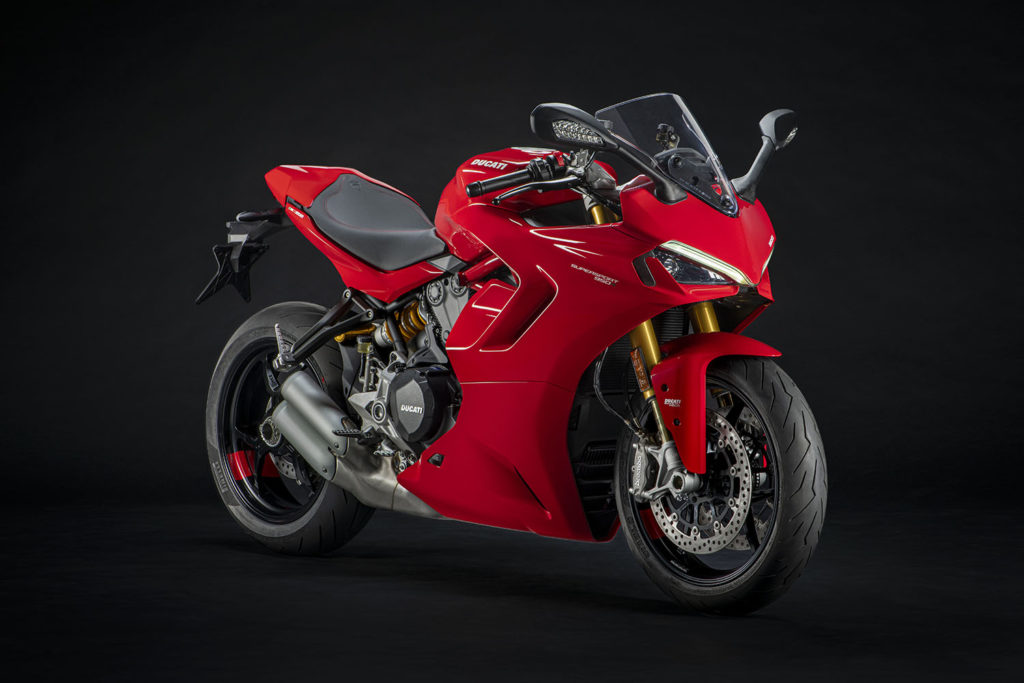 2021 Ducati SuperSport 950