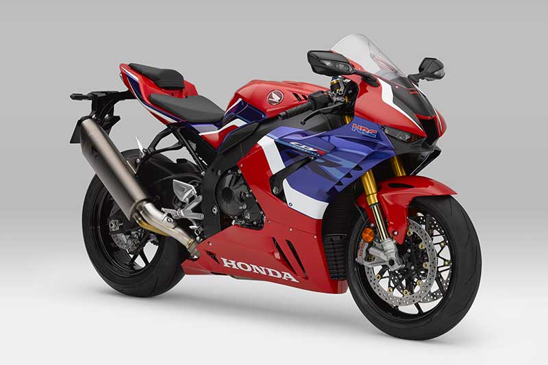 2021 Honda CBR1000RR-R Fireblade SP