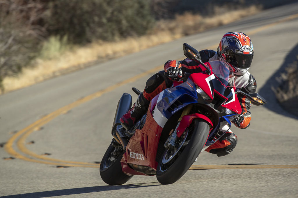 2021 Honda CBR1000RR-R Fireblade SP