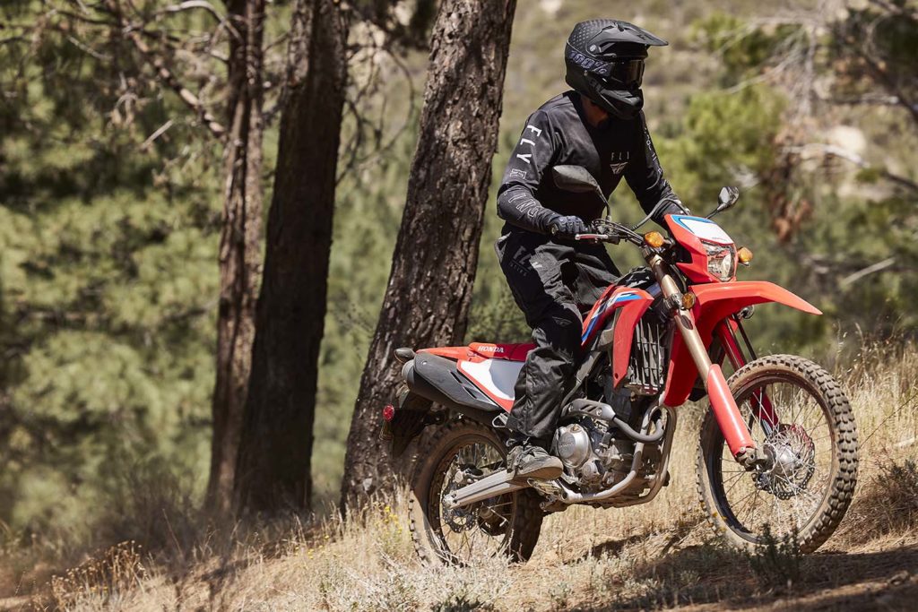 2021 Honda CRF300L