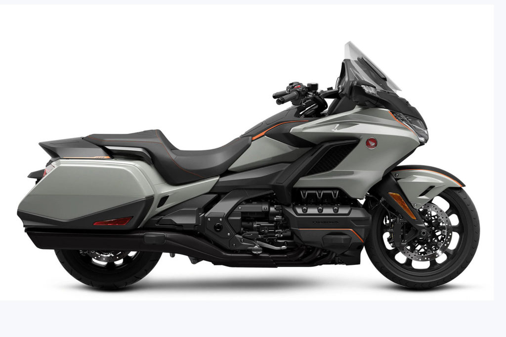 2021 Honda Gold Wing