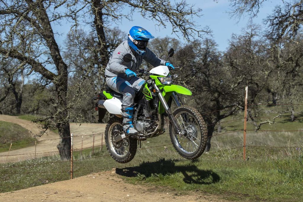 2021 Kawasaki KLX300