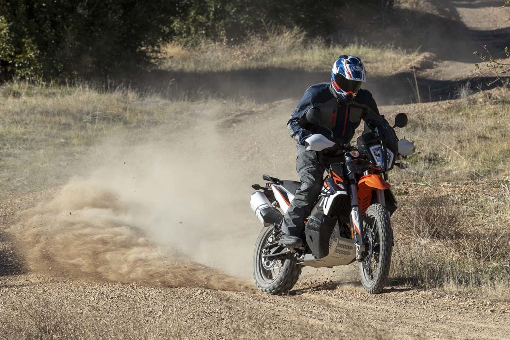 2021 KTM 890 Adventure R