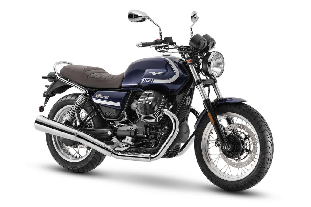 2021 Moto Guzzi V7 Special