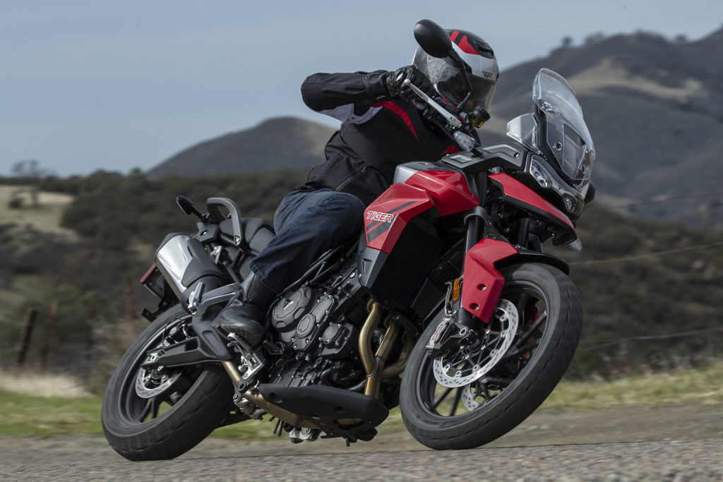 2021 Triumph Tiger 850 Sport