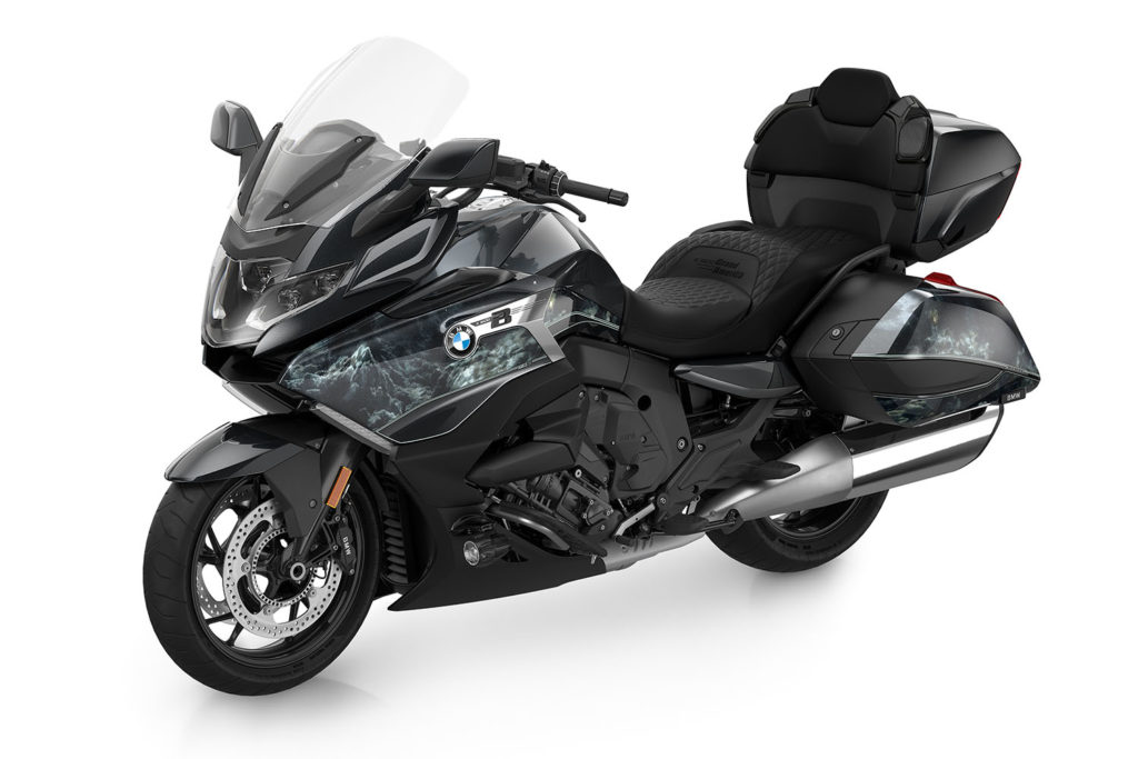 2022 BMW K 1600 B K1600B K 1600 Grand America K1600 review