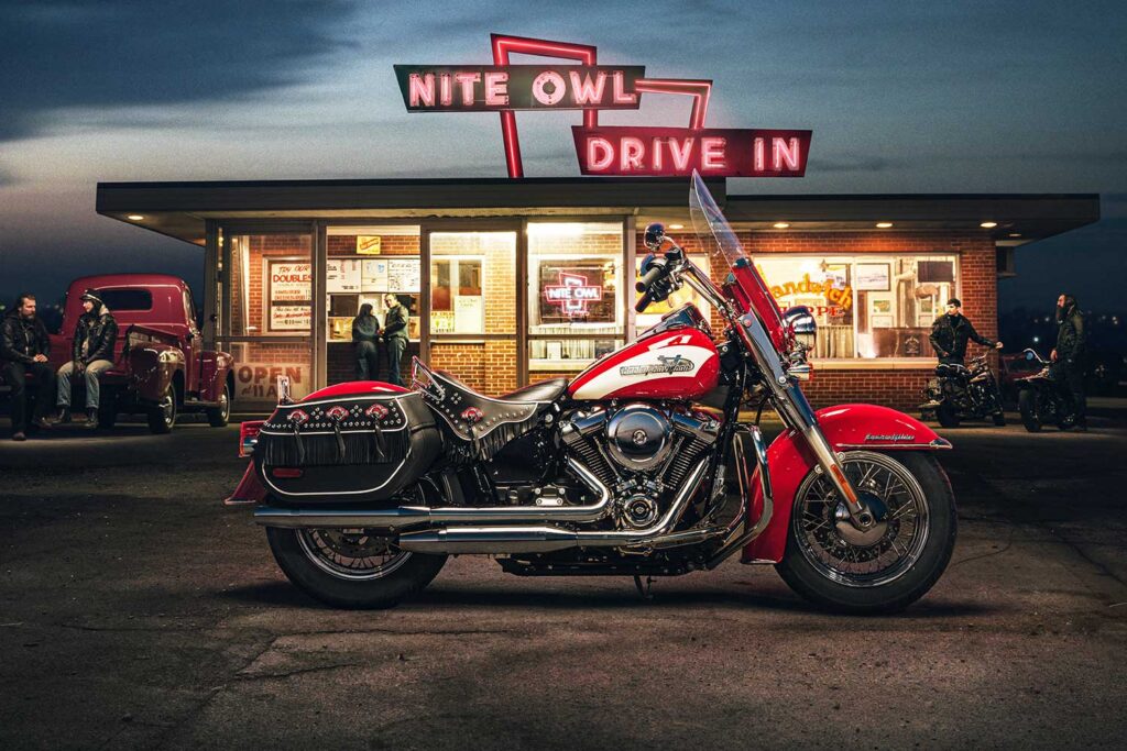 2024 Harley-Davidson Icons Hydra-Glide Revival