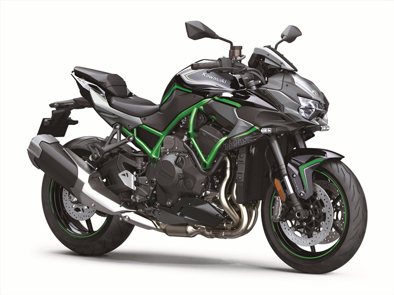 2020 Kawasaki Z H2