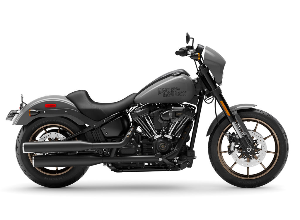 2022 Harley-Davidson Low Rider S