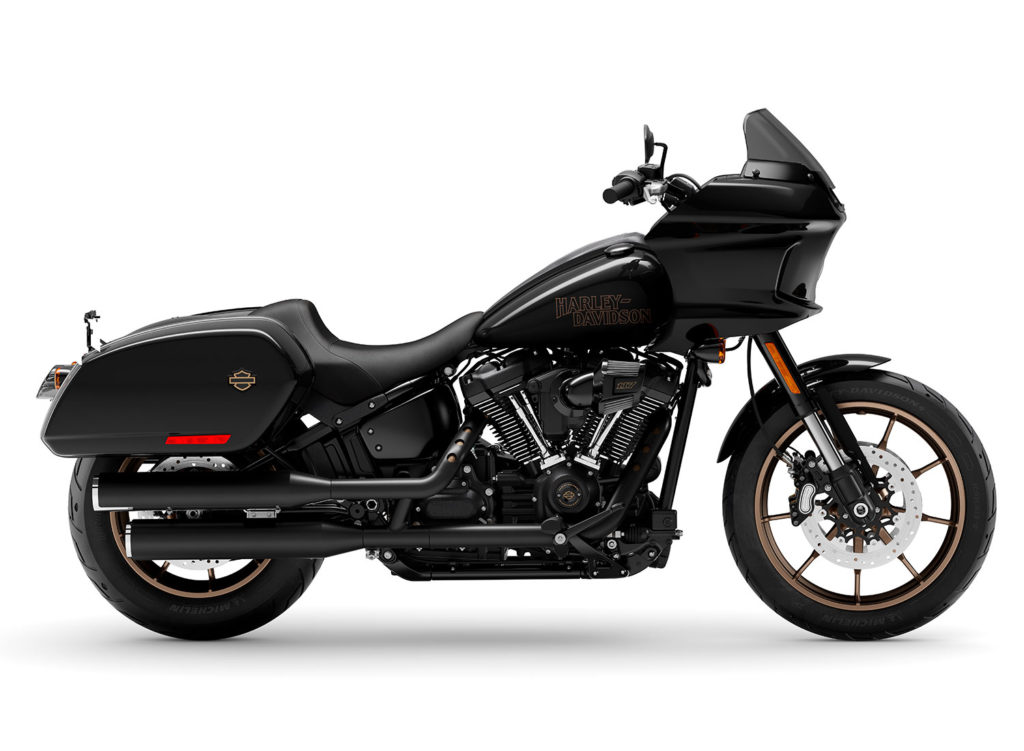 2022 Harley-Davidson Low Rider ST