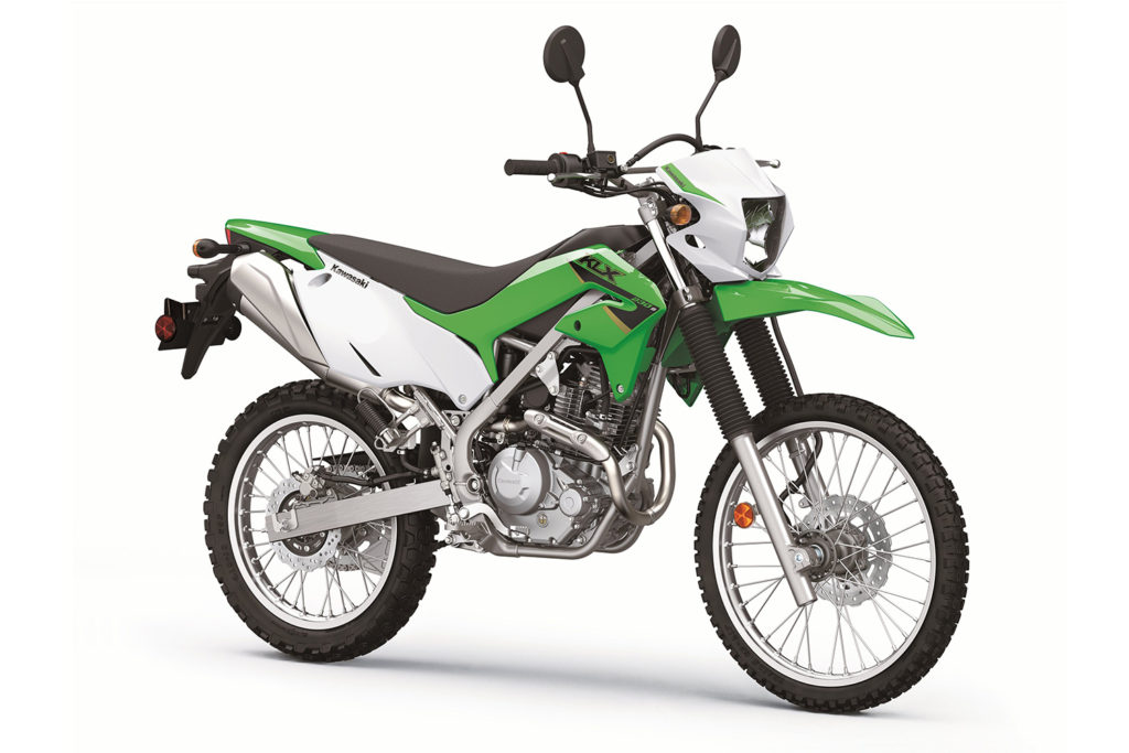 2022 Kawasaki KLX 230S | First Look Review