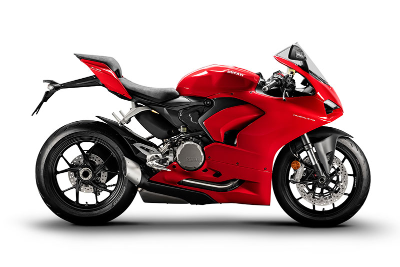 2020 Ducati Panigale V2