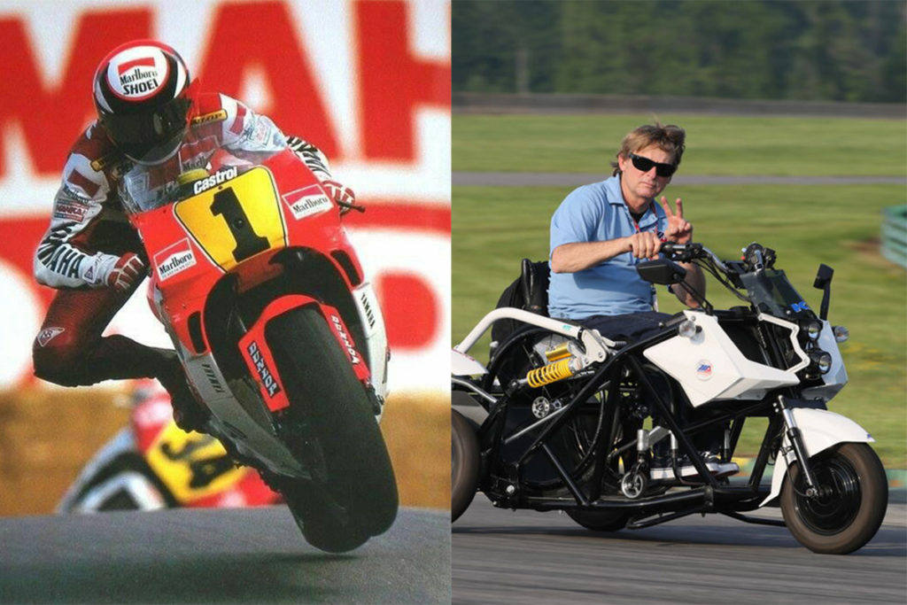 Rider Magazine Insider Podcast Episode 16 Wayne Rainey MotoAmerica