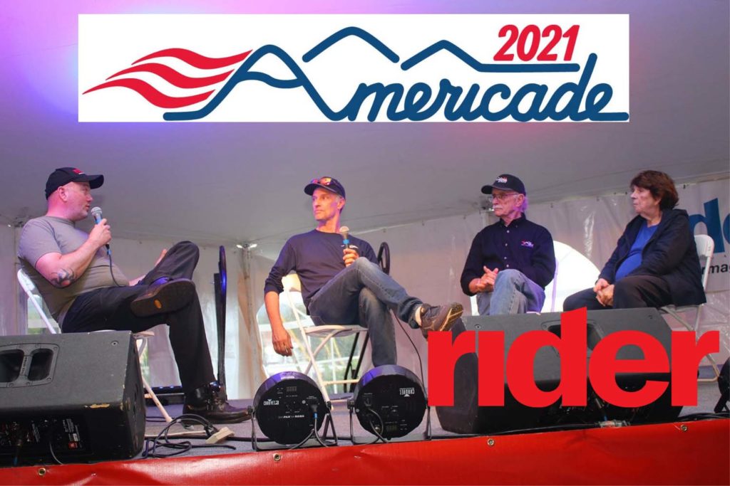 Ep22 Americade Dutchers Rider Magazine Insider Podcast