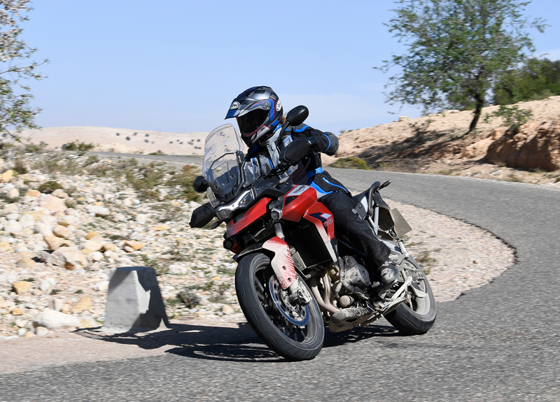 2020 Triumph Tiger 900 GT Pro