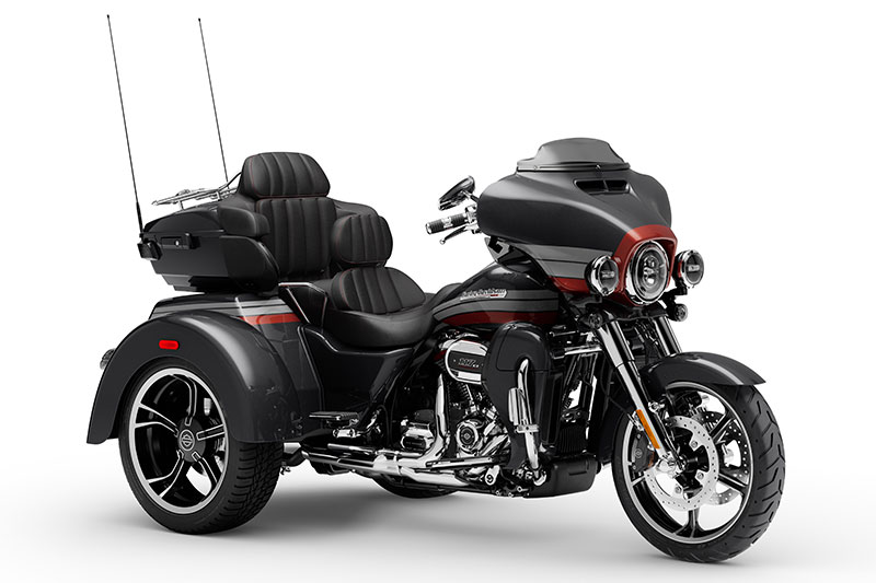 2020 Harley-Davidson CVO Tri Glide