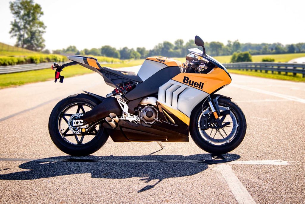 2022 Buell Hammerhead 1190 review