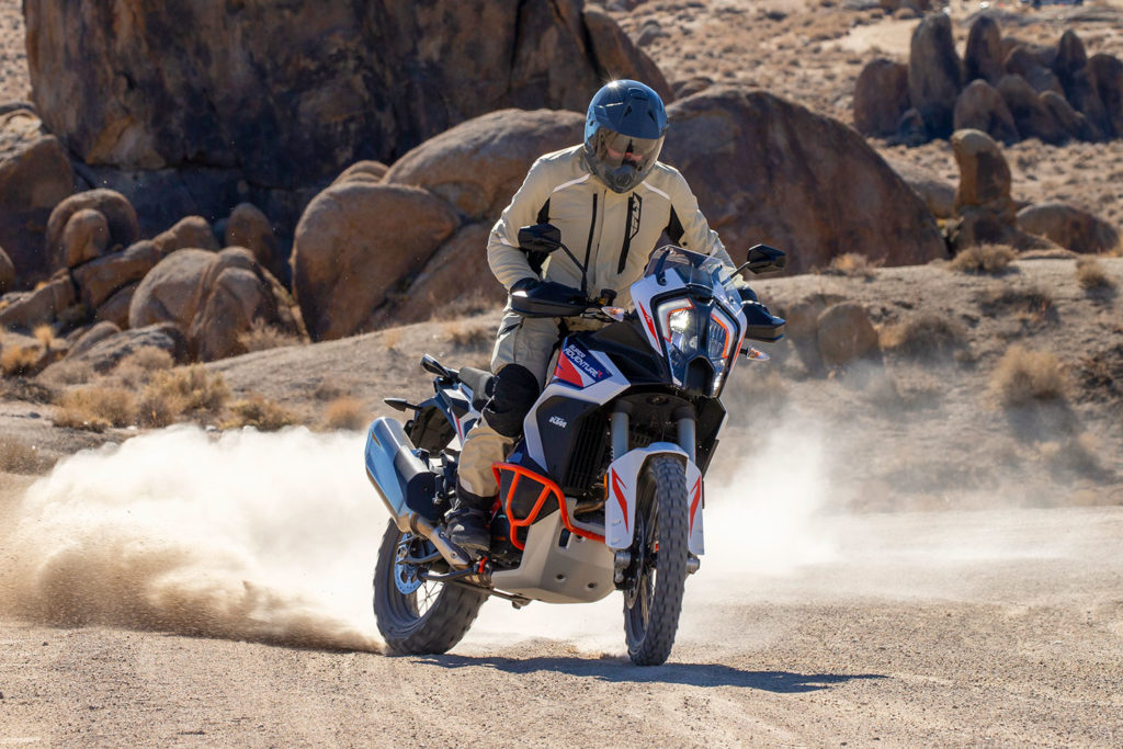 2022 KTM 1290 Super Adventure R review