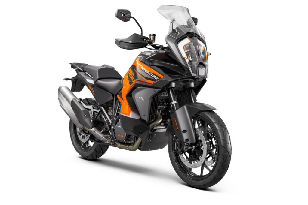 2022 KTM 1290 Super Adventure S