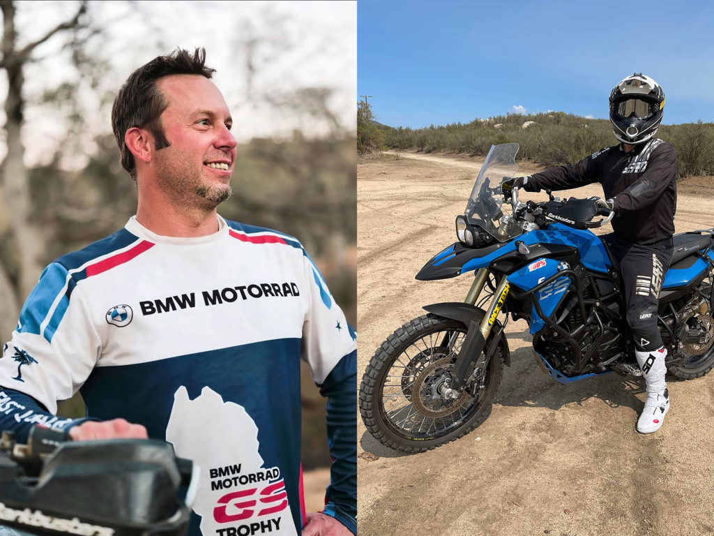 Ep. 42: Andre LaPlante, MotoVentures Off-Road Training