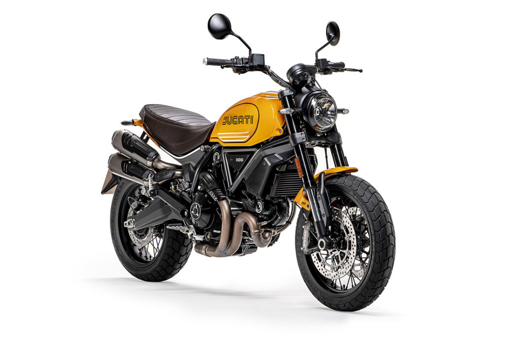 2022 Ducati Scrambler 1100 Tribute Pro review